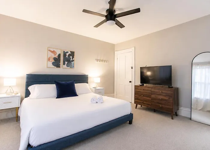 Apartment Family & Pet Friendly With Fast Wi-fi
