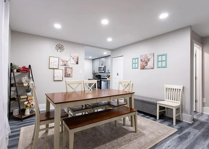 Family & Pet Friendly With Fast Wi-fi *