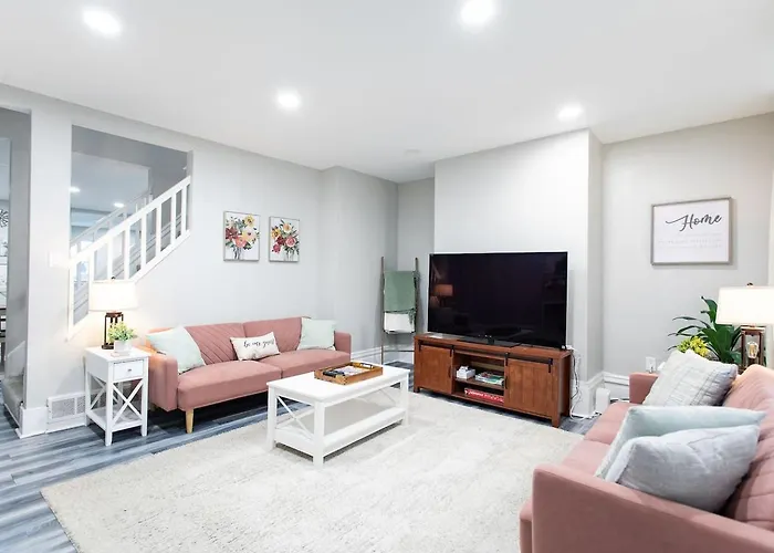 Family & Pet Friendly With Fast Wi-fi *