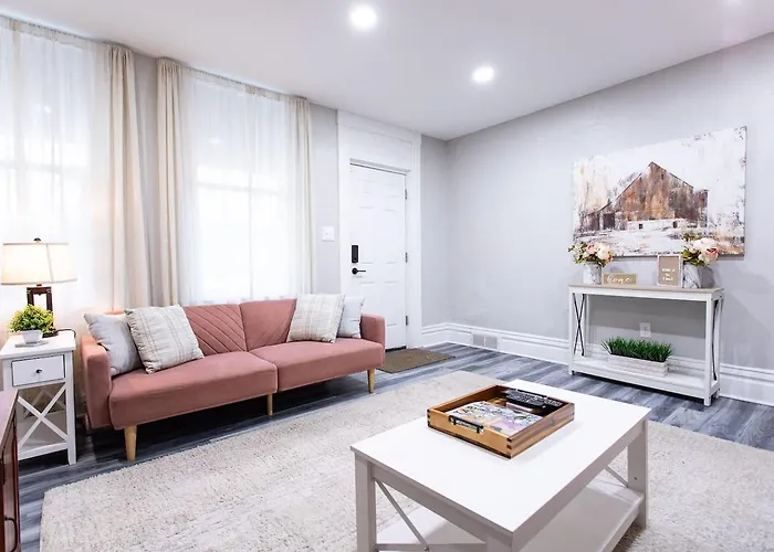 Family & Pet Friendly With Fast Wi-fi